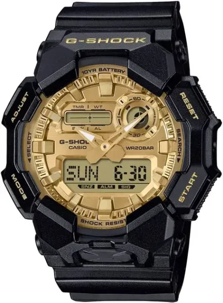 G-SHOCK GA-010GGB-1A9